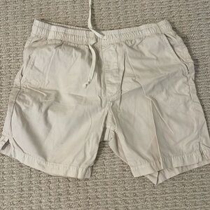 Save khaki shorts